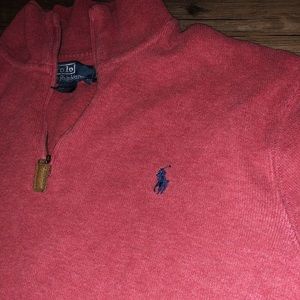 Polo Ralph Lauren Half-Zip sweater